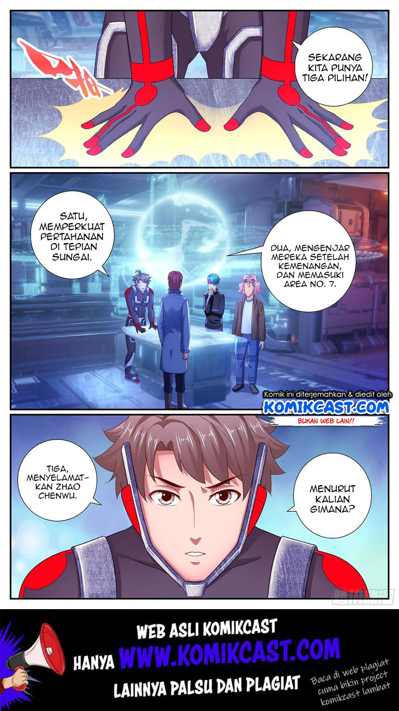 I Have a Mansion In The Post-Apocalyptic World Chapter 182 Gambar 3