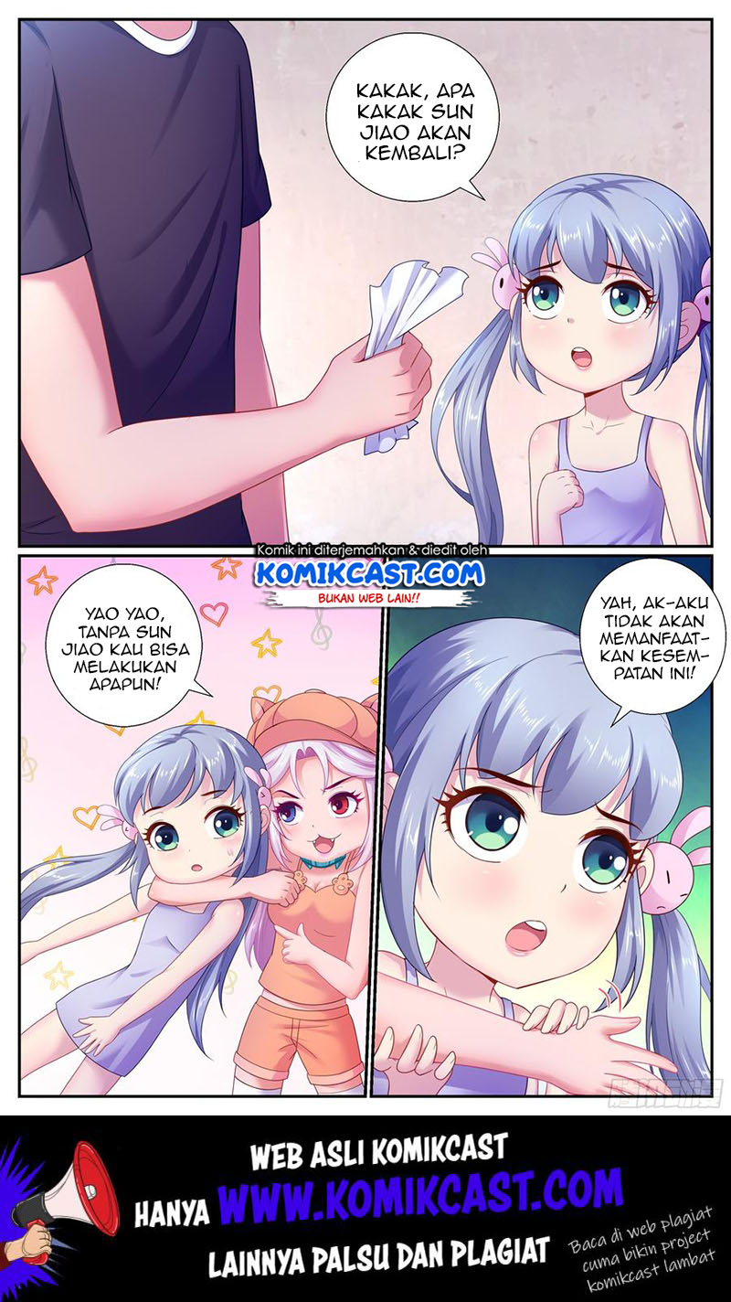 I Have a Mansion In The Post-Apocalyptic World Chapter 181 Gambar 4