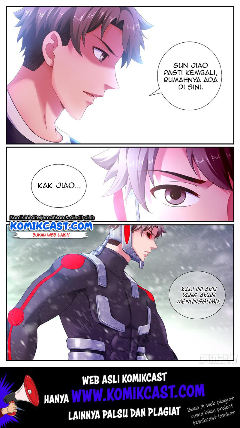 I Have a Mansion In The Post-Apocalyptic World Chapter 181 Gambar 5