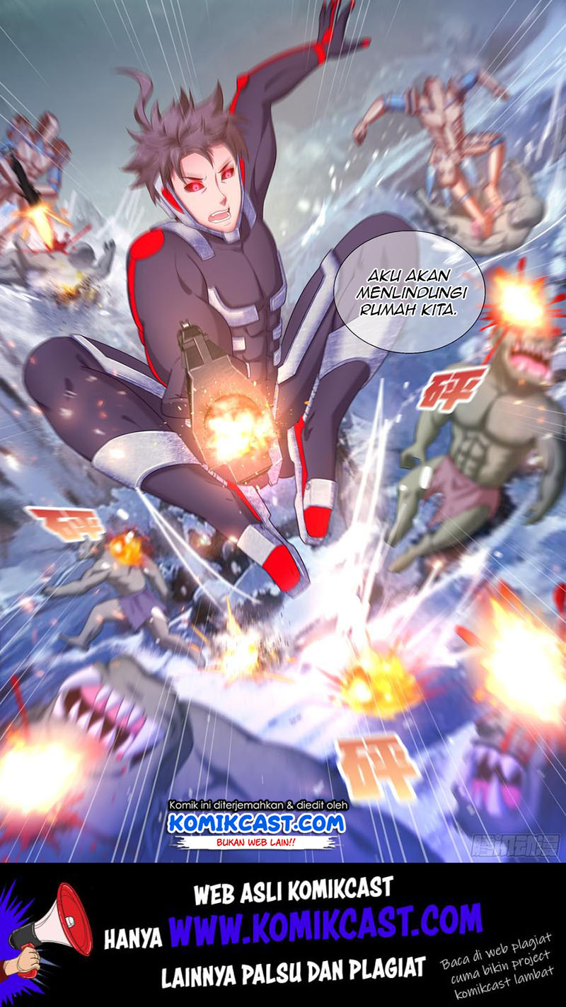 I Have a Mansion In The Post-Apocalyptic World Chapter 181 Gambar 6