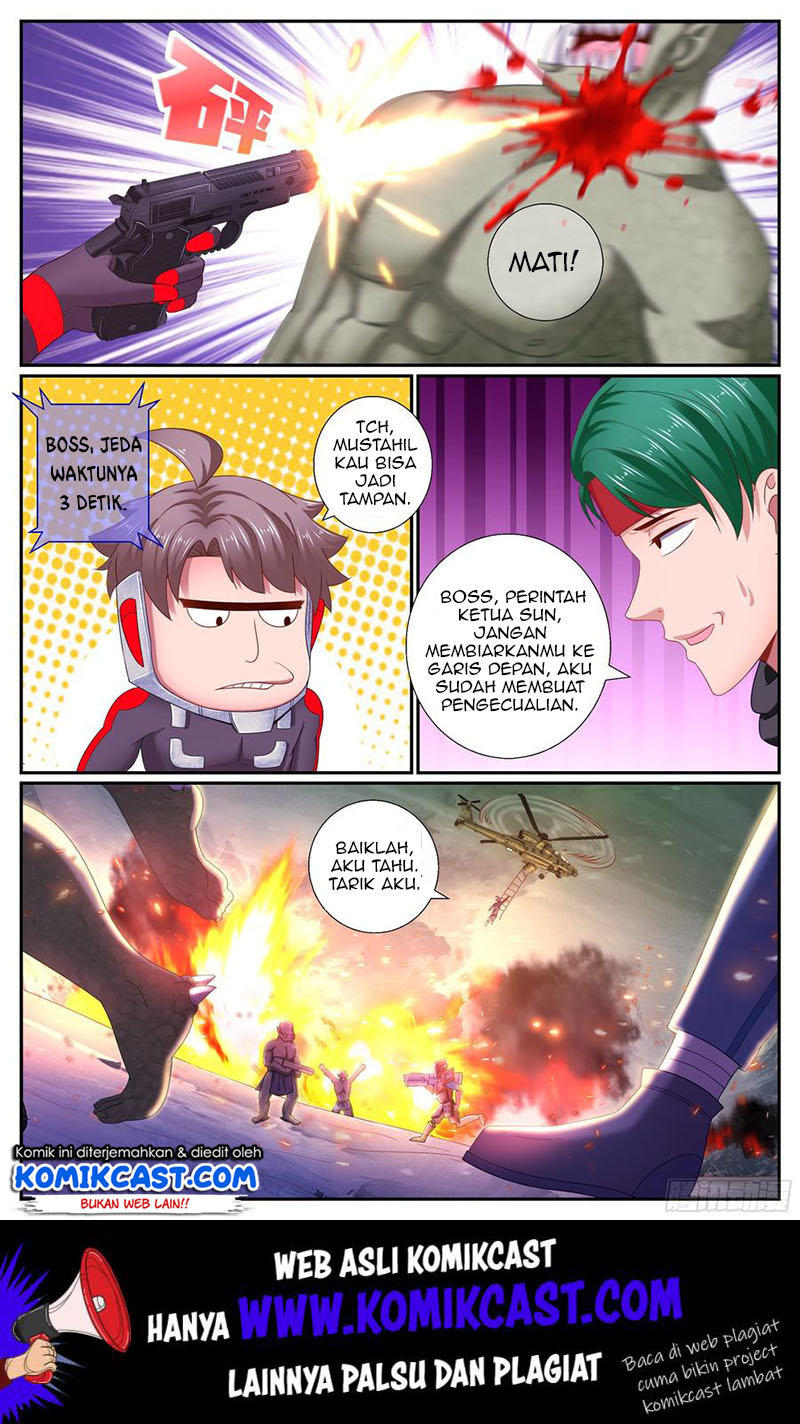 I Have a Mansion In The Post-Apocalyptic World Chapter 181 Gambar 8