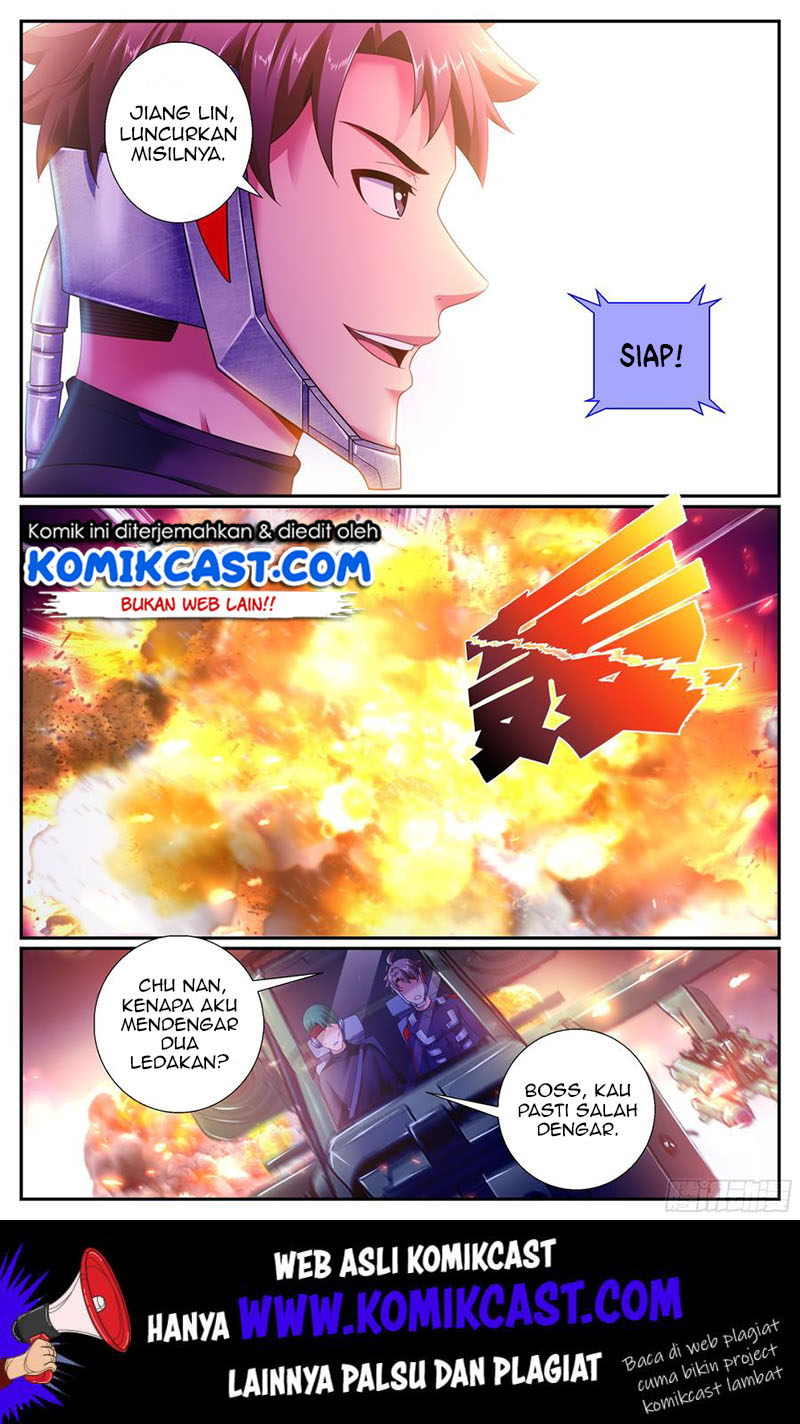 I Have a Mansion In The Post-Apocalyptic World Chapter 181 Gambar 9