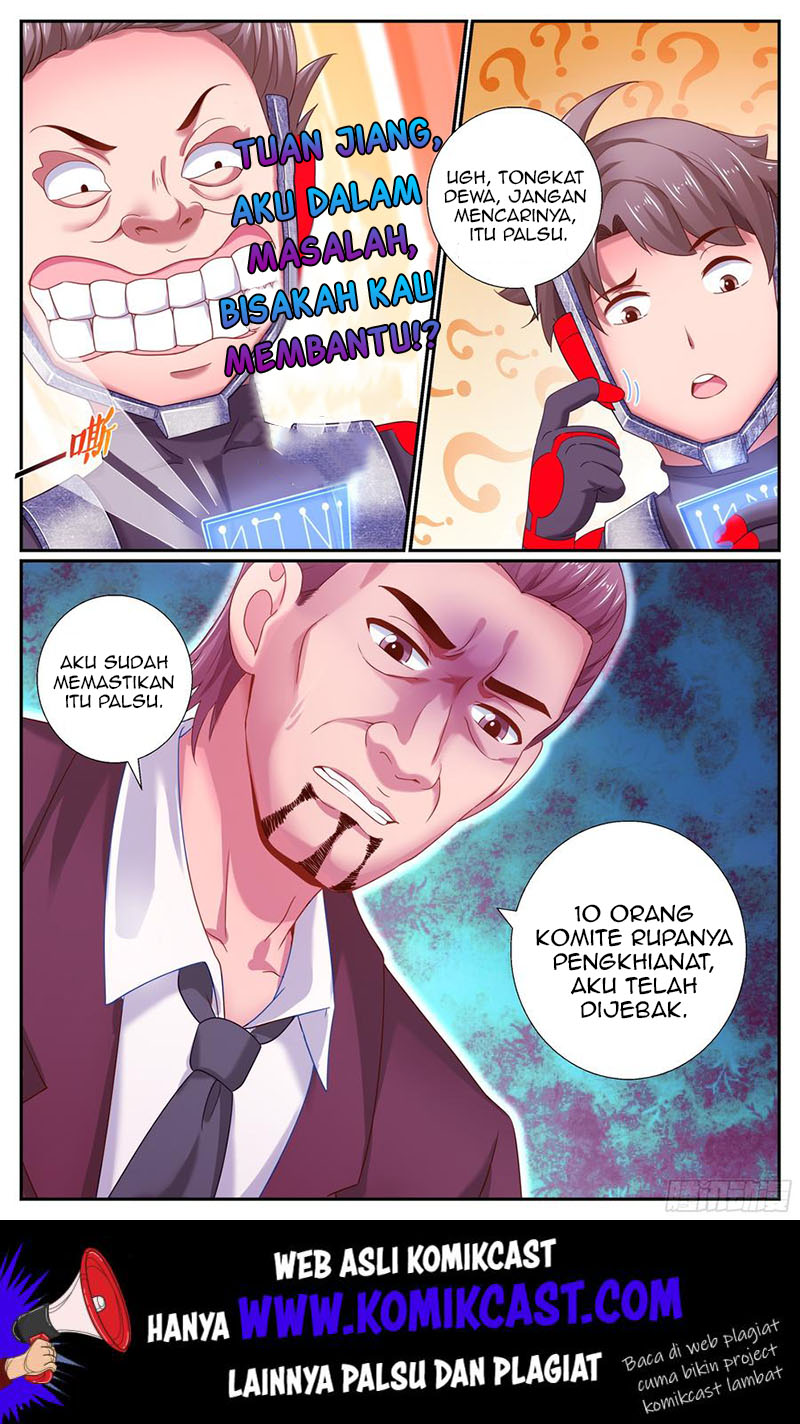 I Have a Mansion In The Post-Apocalyptic World Chapter 181 Gambar 13