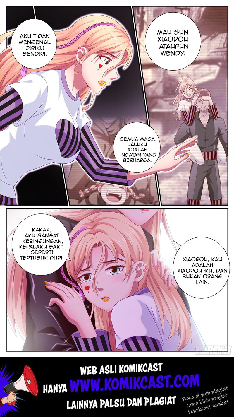 Manhua I Have a Mansion In The Post-Apocalyptic World Chapter 181 gambar nomor 2