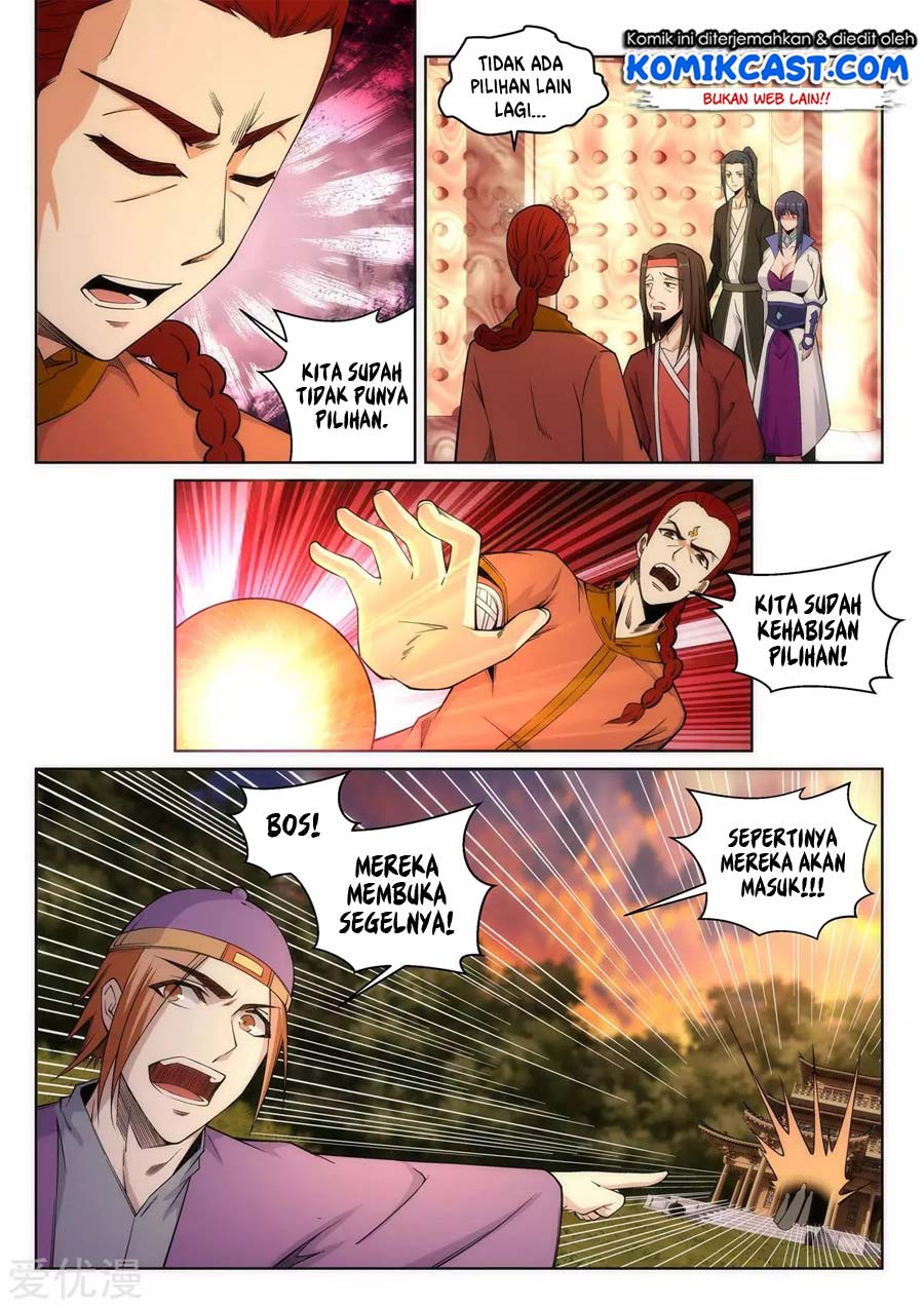 Against the Gods Chapter 94 Gambar 4