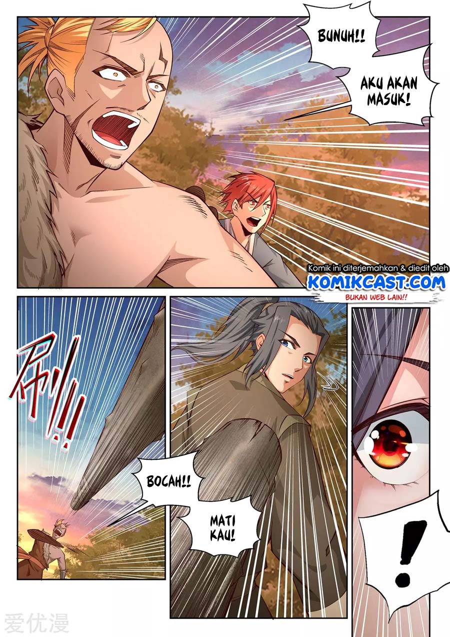 Against the Gods Chapter 94 Gambar 5