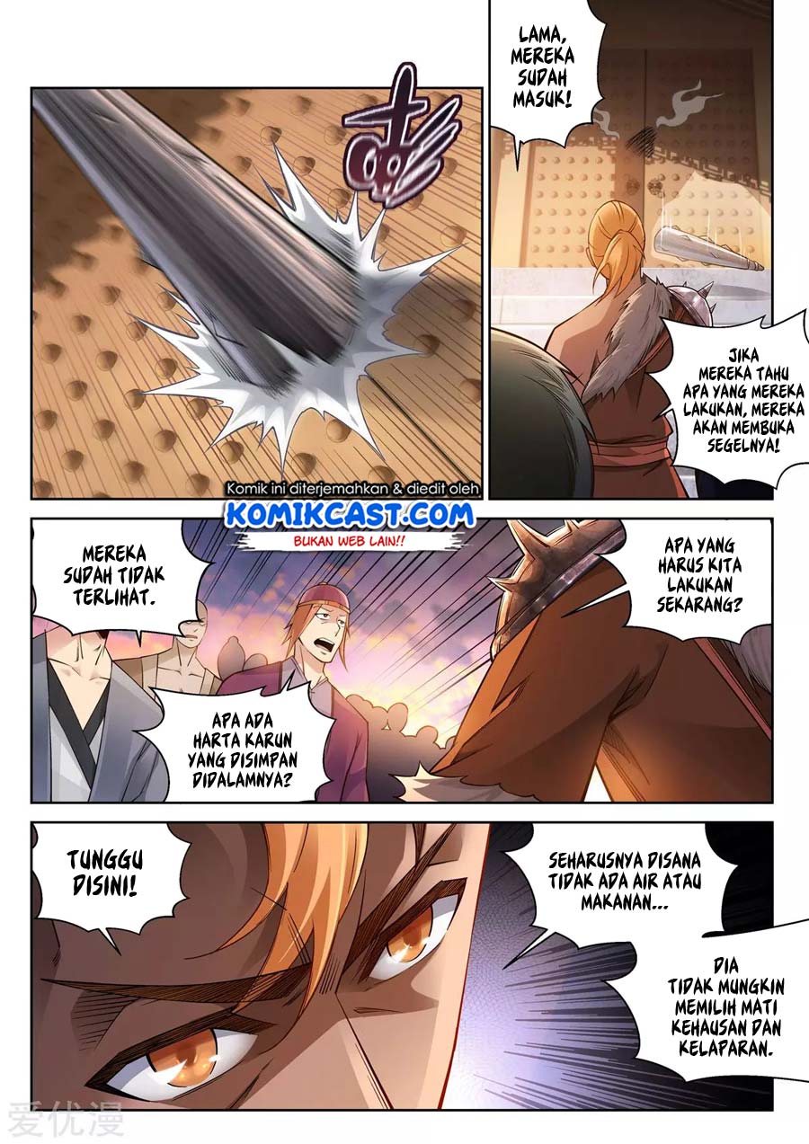 Against the Gods Chapter 94 Gambar 6