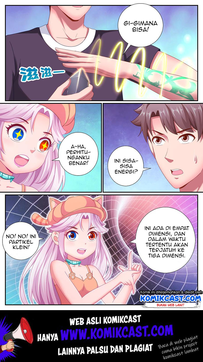 I Have a Mansion In The Post-Apocalyptic World Chapter 180 Gambar 8