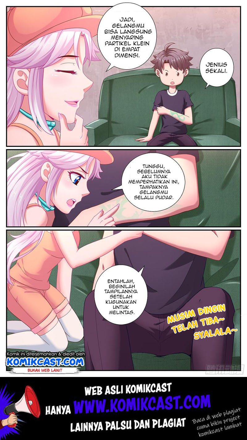 I Have a Mansion In The Post-Apocalyptic World Chapter 180 Gambar 9