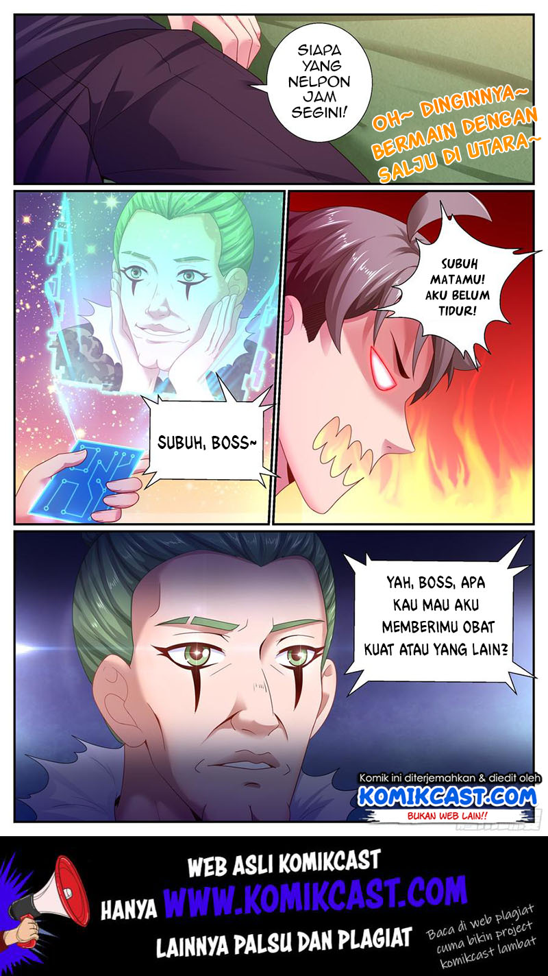 I Have a Mansion In The Post-Apocalyptic World Chapter 180 Gambar 10