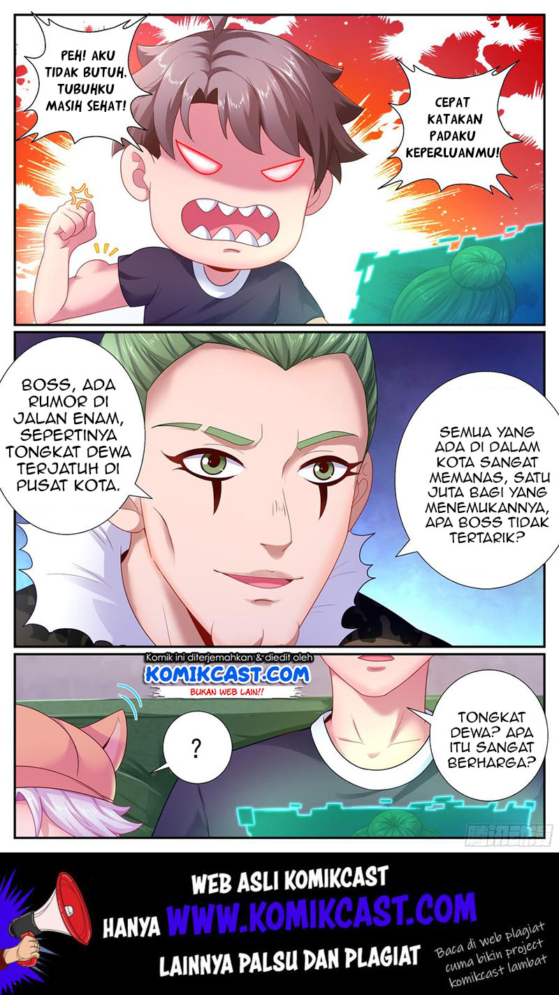 I Have a Mansion In The Post-Apocalyptic World Chapter 180 Gambar 11