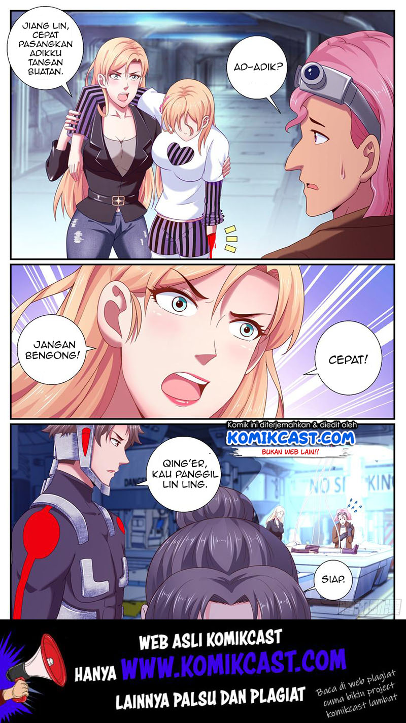 Manhua I Have a Mansion In The Post-Apocalyptic World Chapter 179 gambar nomor 2