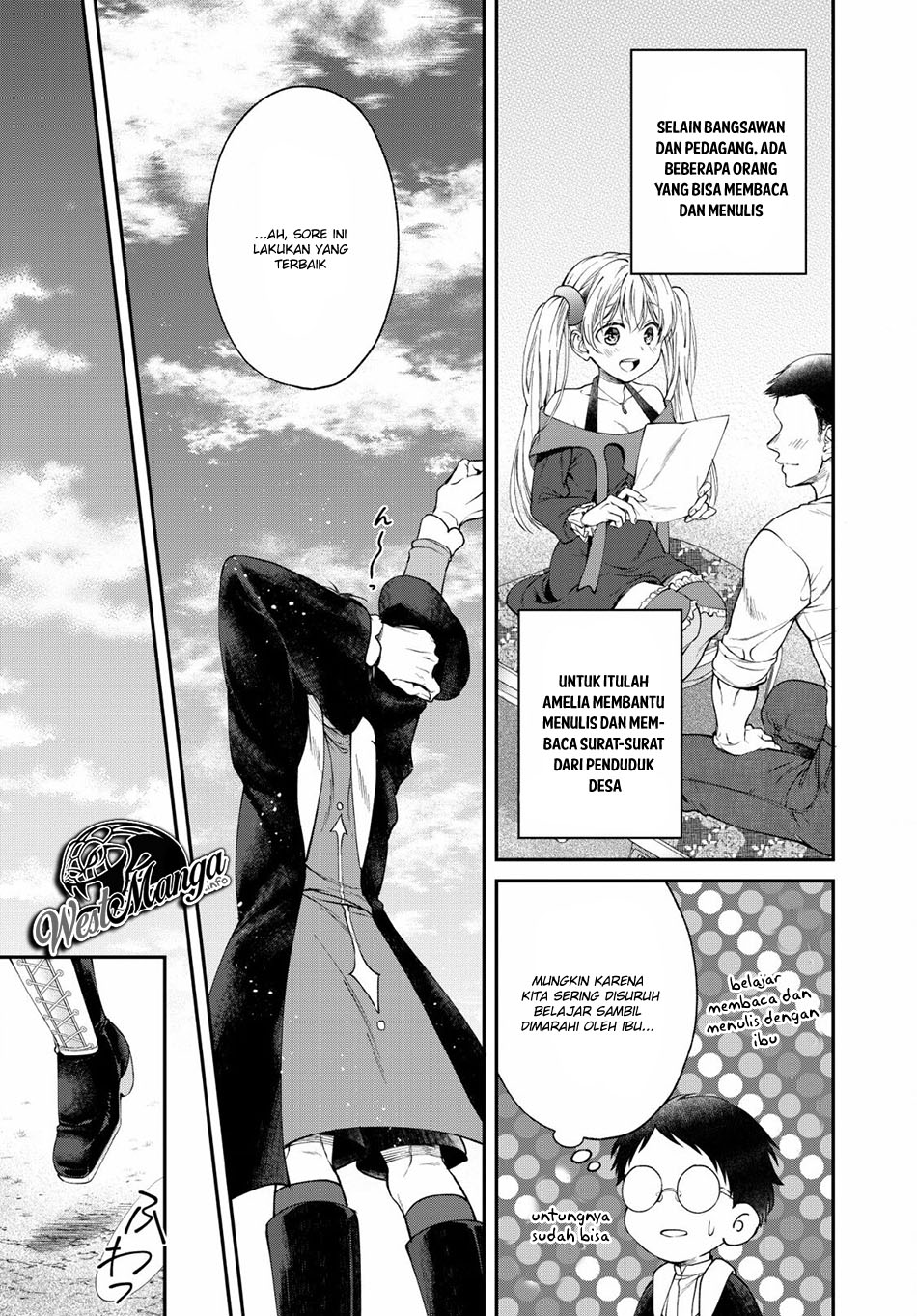 Isekai Cheat Kaitakuki Chapter 03 Gambar 6