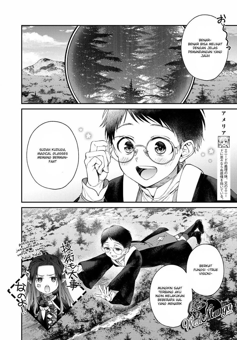 Isekai Cheat Kaitakuki Chapter 03 Gambar 7