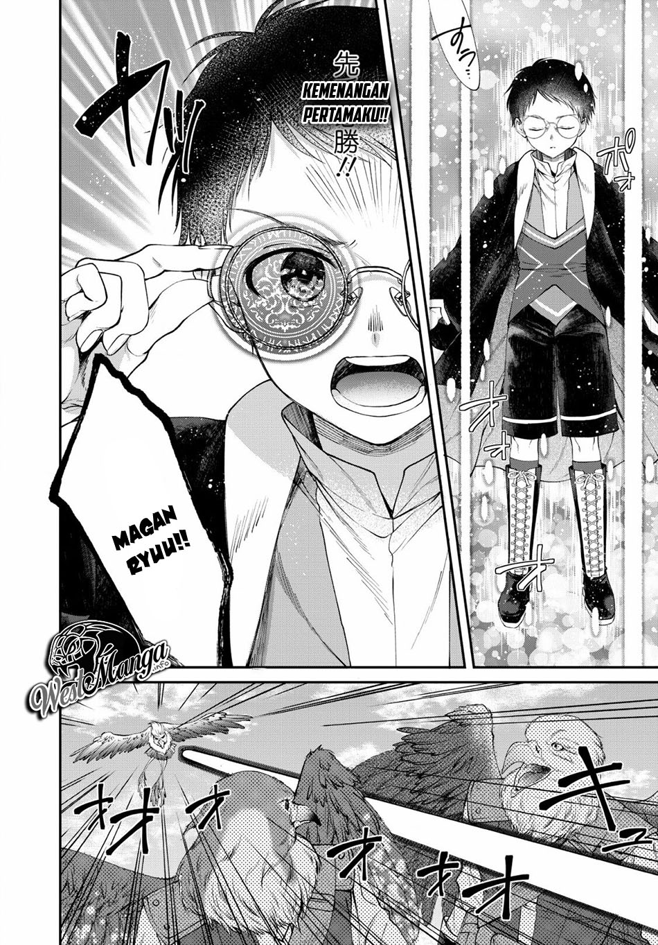 Isekai Cheat Kaitakuki Chapter 03 Gambar 15