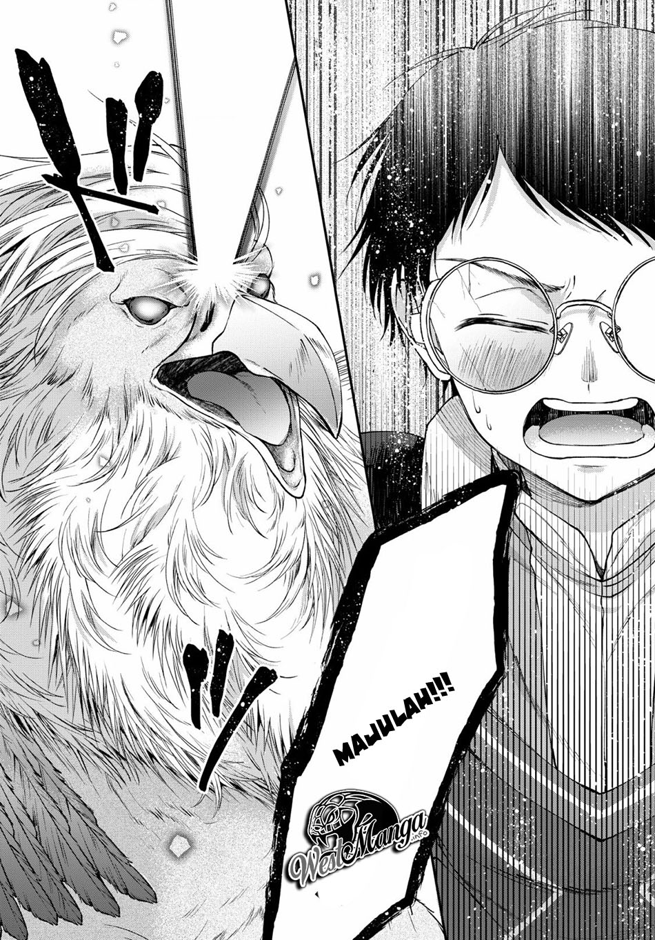 Isekai Cheat Kaitakuki Chapter 03 Gambar 26