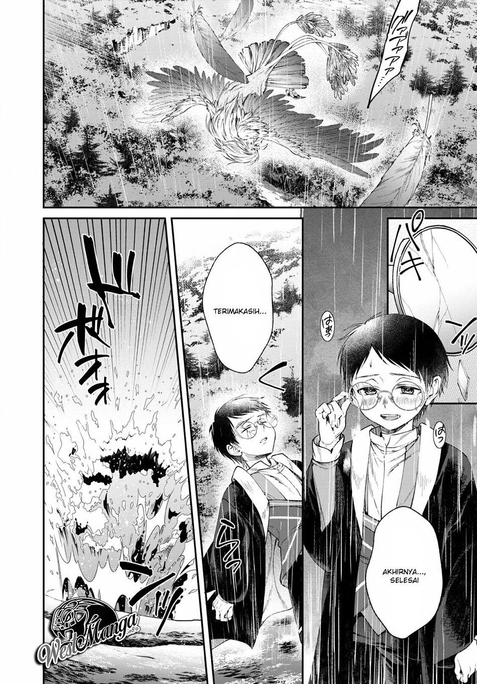 Isekai Cheat Kaitakuki Chapter 03 Gambar 27