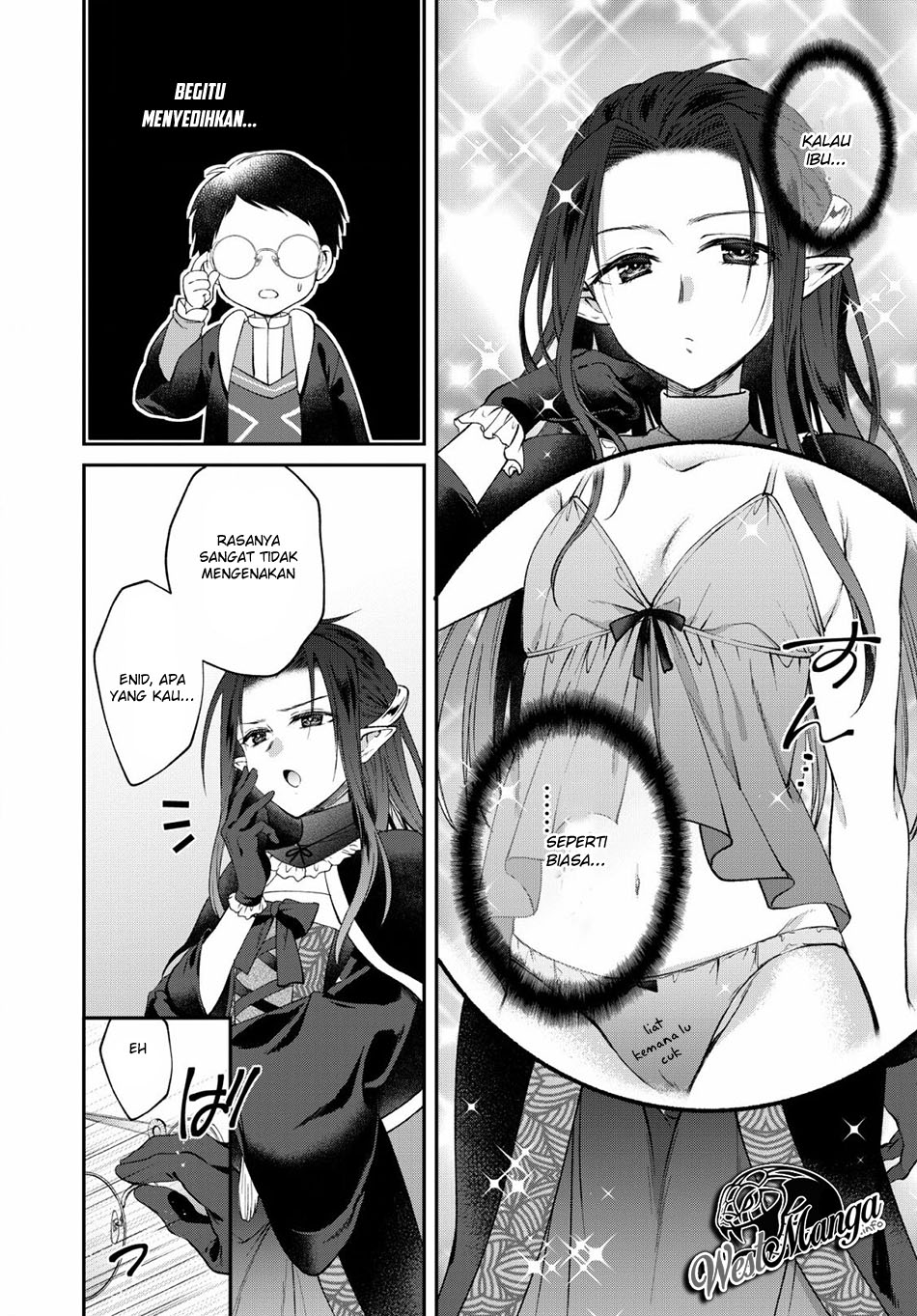 Isekai Cheat Kaitakuki Chapter 02.2 Gambar 12