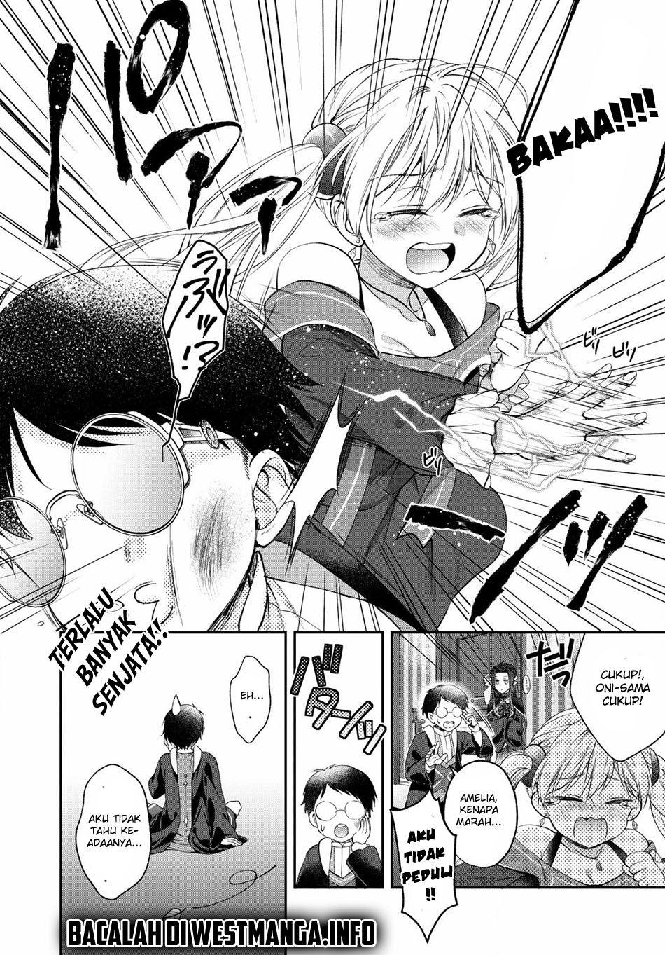 Isekai Cheat Kaitakuki Chapter 02.2 Gambar 16