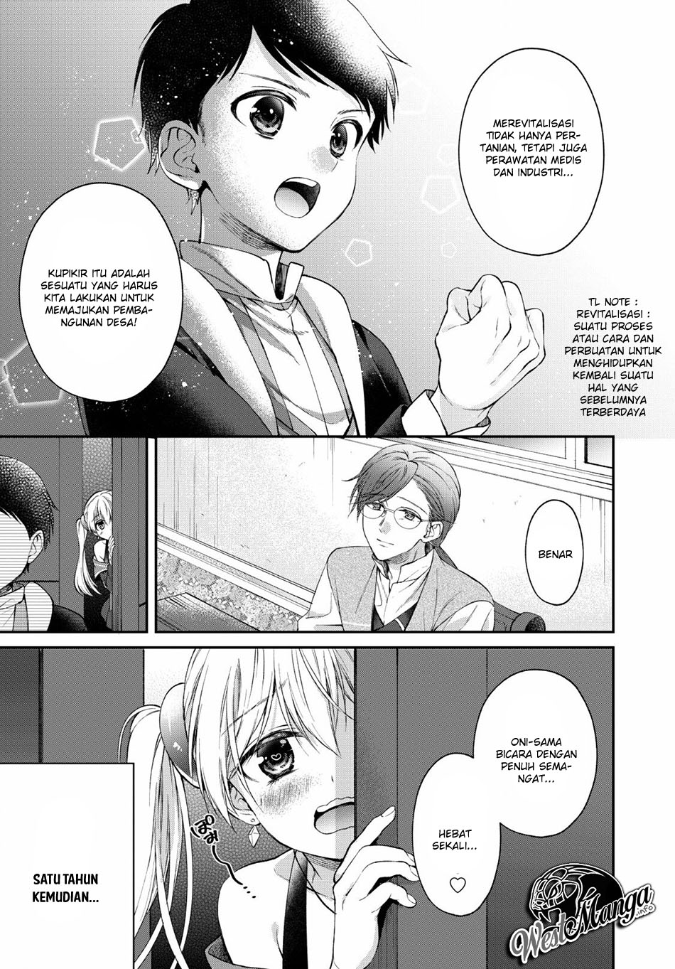 Isekai Cheat Kaitakuki Chapter 02.1 Gambar 15