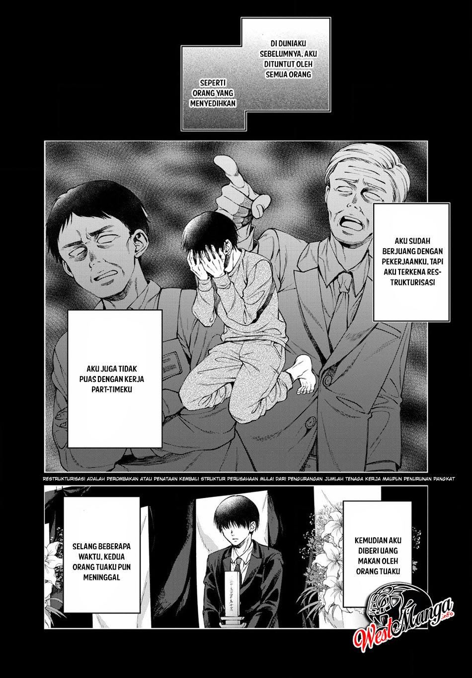 Isekai Cheat Kaitakuki Chapter 01 Gambar 14