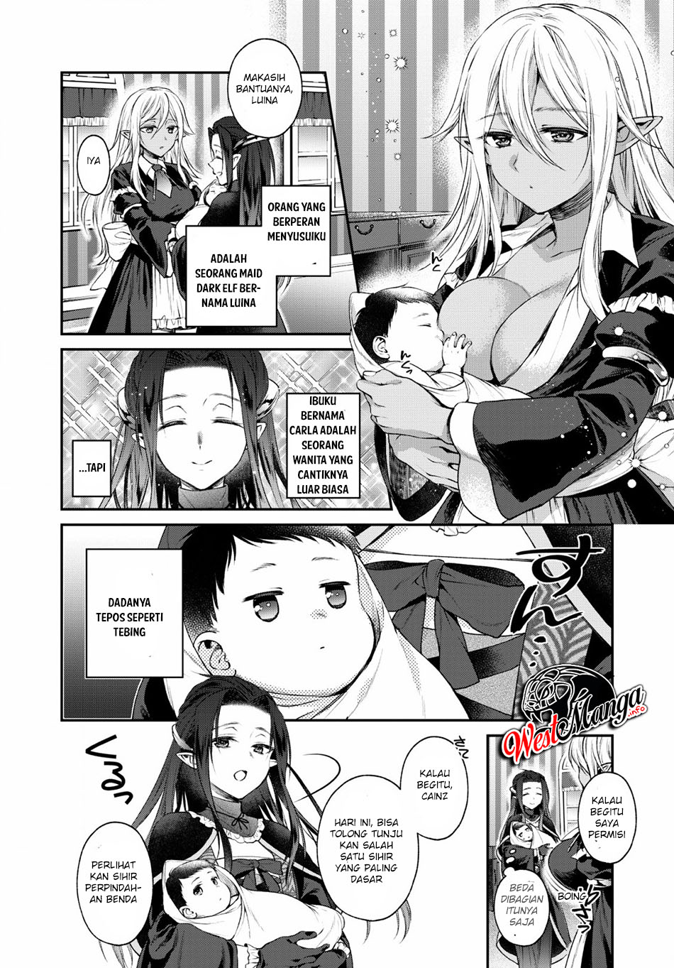 Isekai Cheat Kaitakuki Chapter 01 Gambar 18