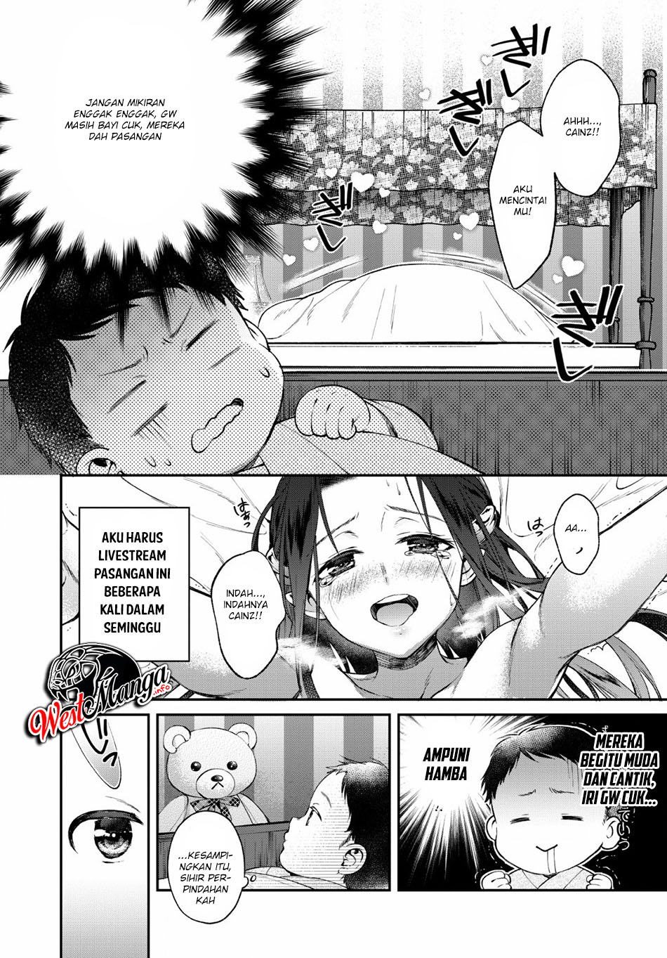 Isekai Cheat Kaitakuki Chapter 01 Gambar 22