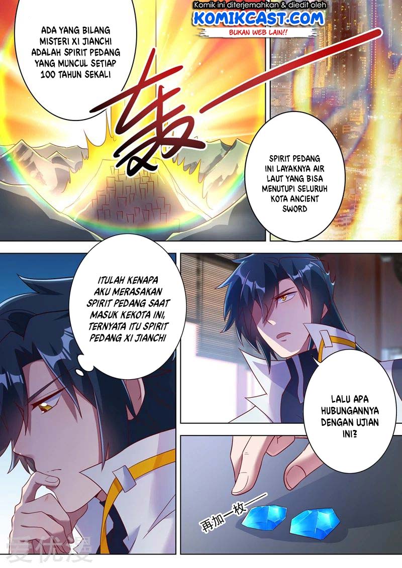 Spirit Sword Sovereign Chapter 295 Gambar 6
