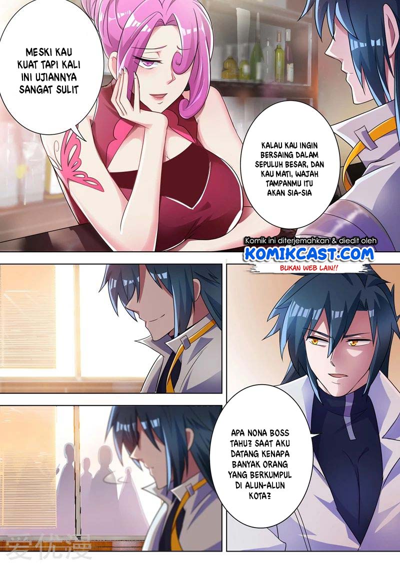 Spirit Sword Sovereign Chapter 295 Gambar 9