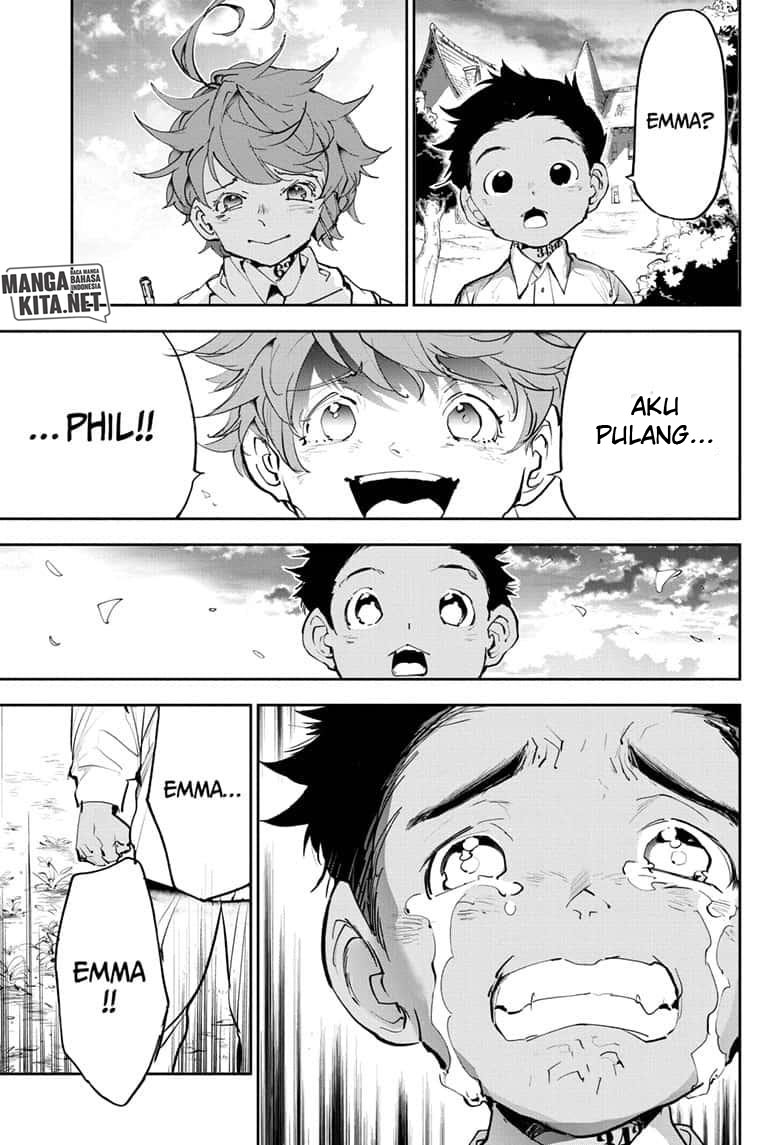The Promised Neverland Chapter 176 Gambar 4