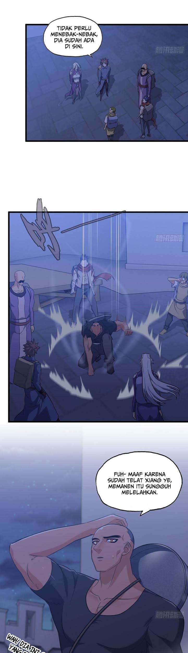 My Wife is a Demon Queen Chapter 194 Gambar 6