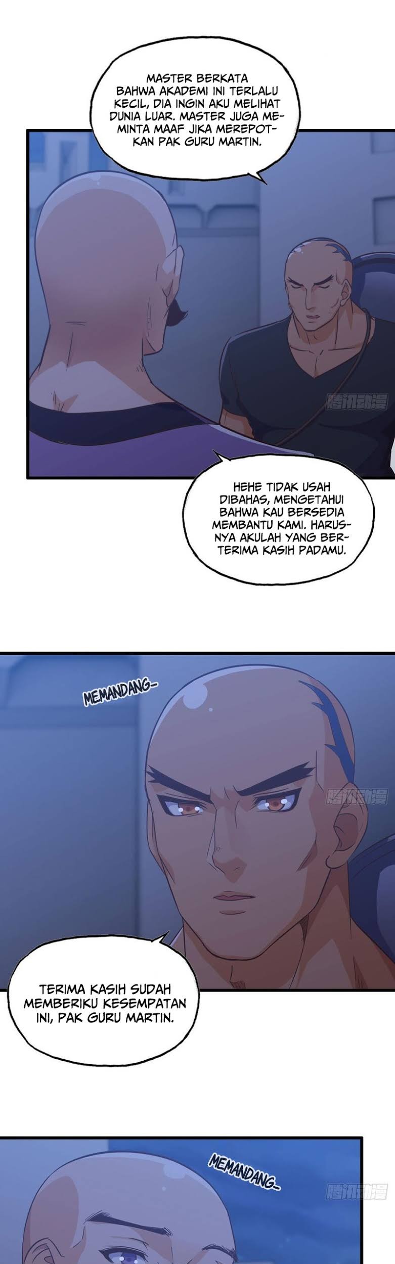 My Wife is a Demon Queen Chapter 194 Gambar 8