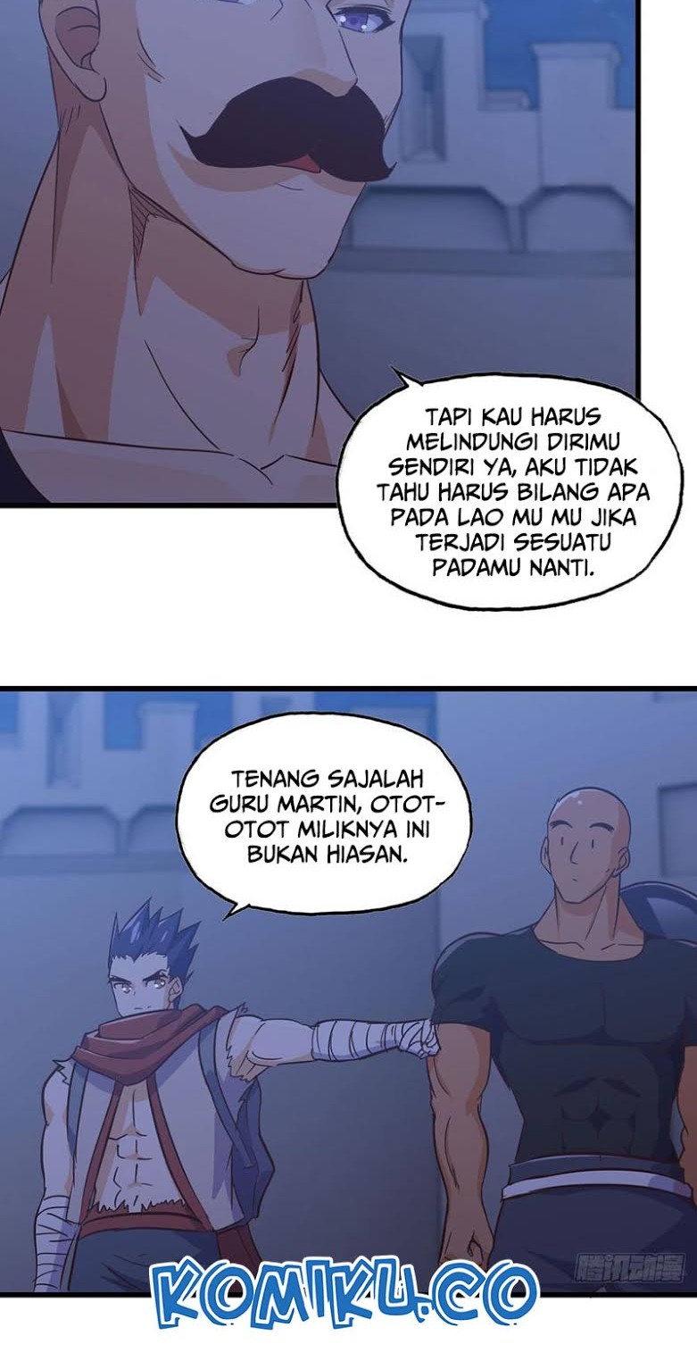 My Wife is a Demon Queen Chapter 194 Gambar 9