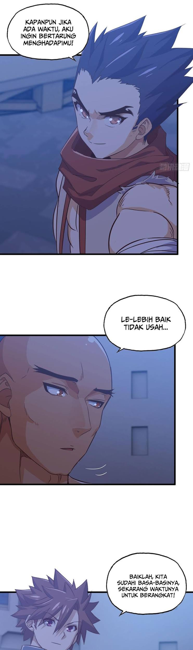 My Wife is a Demon Queen Chapter 194 Gambar 10