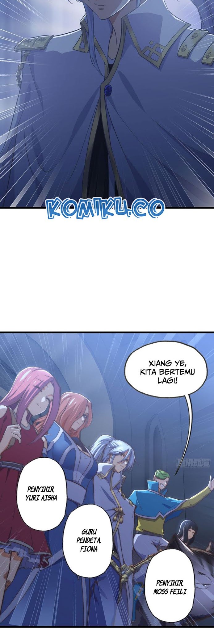 My Wife is a Demon Queen Chapter 194 Gambar 13