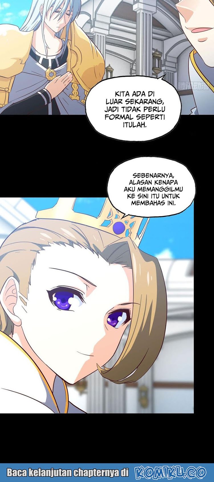 My Wife is a Demon Queen Chapter 194 Gambar 21