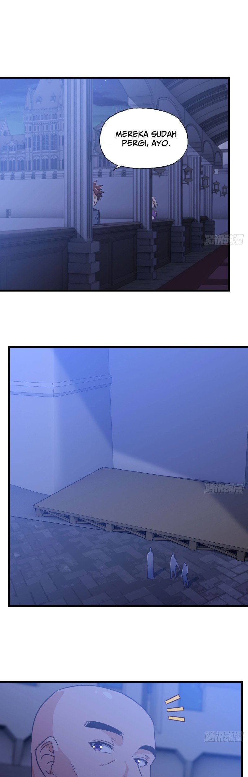 Manhua My Wife is a Demon Queen Chapter 194 gambar nomor 2