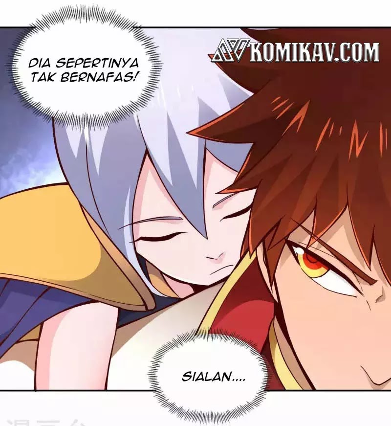 Sword Master of Soul Spirit Chapter 54 Gambar 10