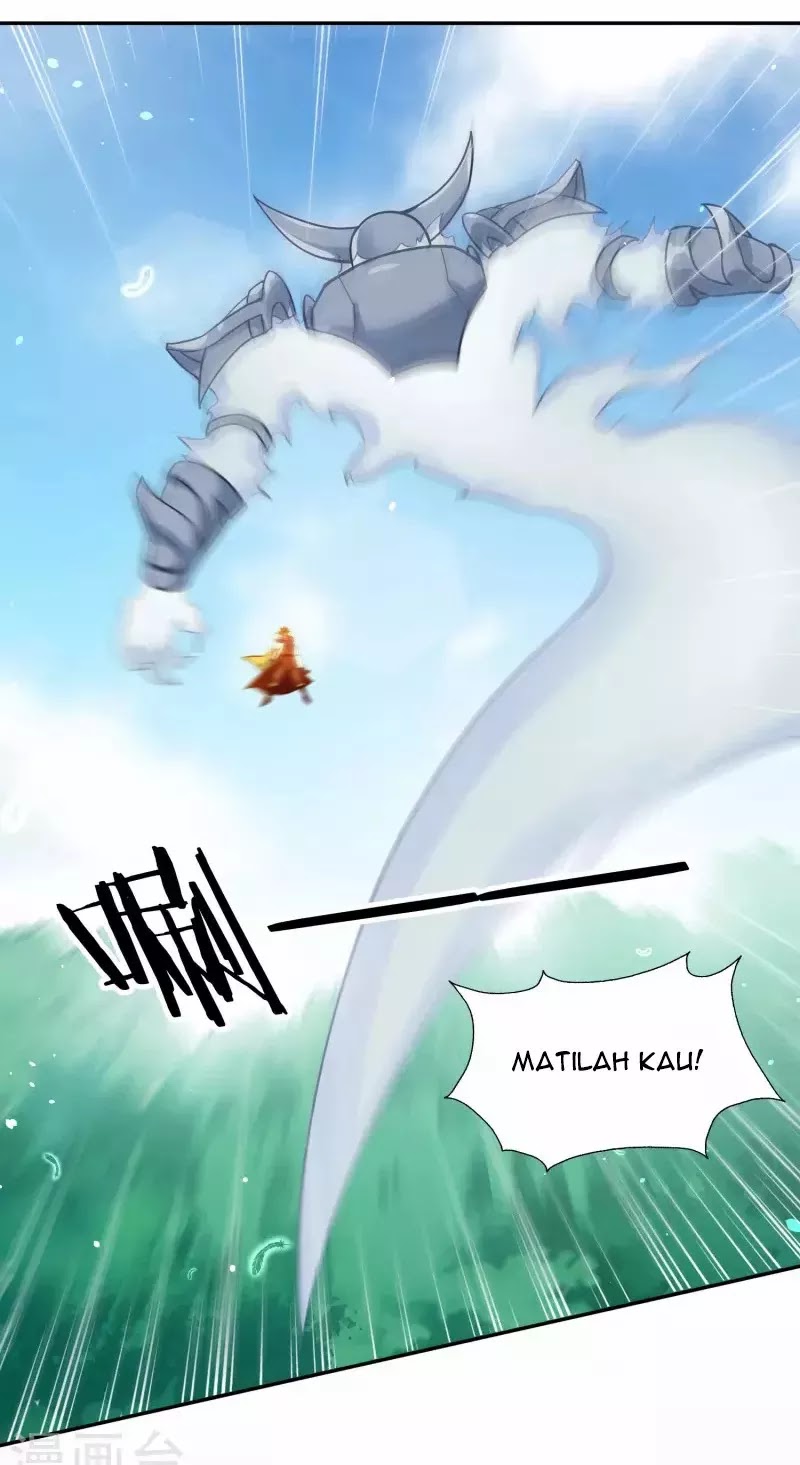 Sword Master of Soul Spirit Chapter 54 Gambar 15