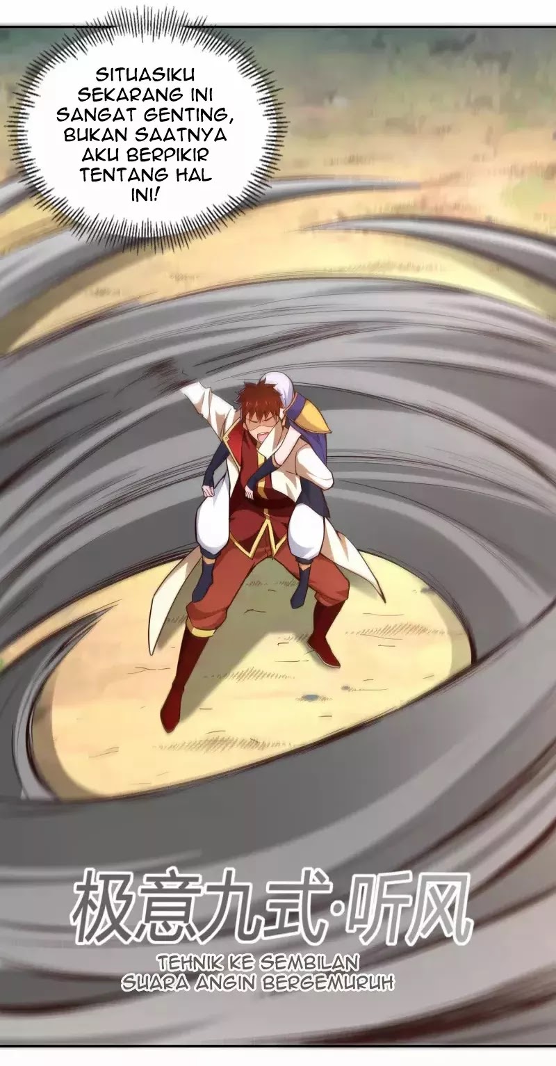 Sword Master of Soul Spirit Chapter 54 Gambar 27