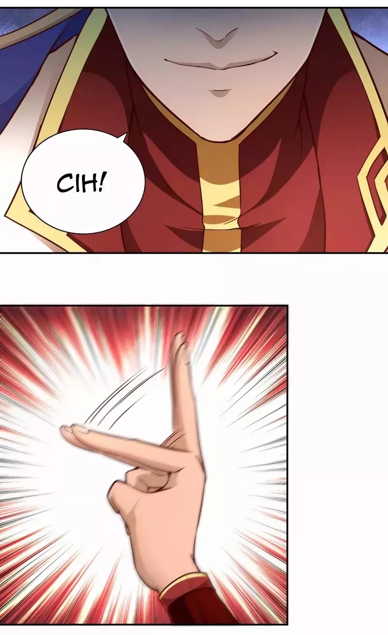 Sword Master of Soul Spirit Chapter 54 Gambar 33