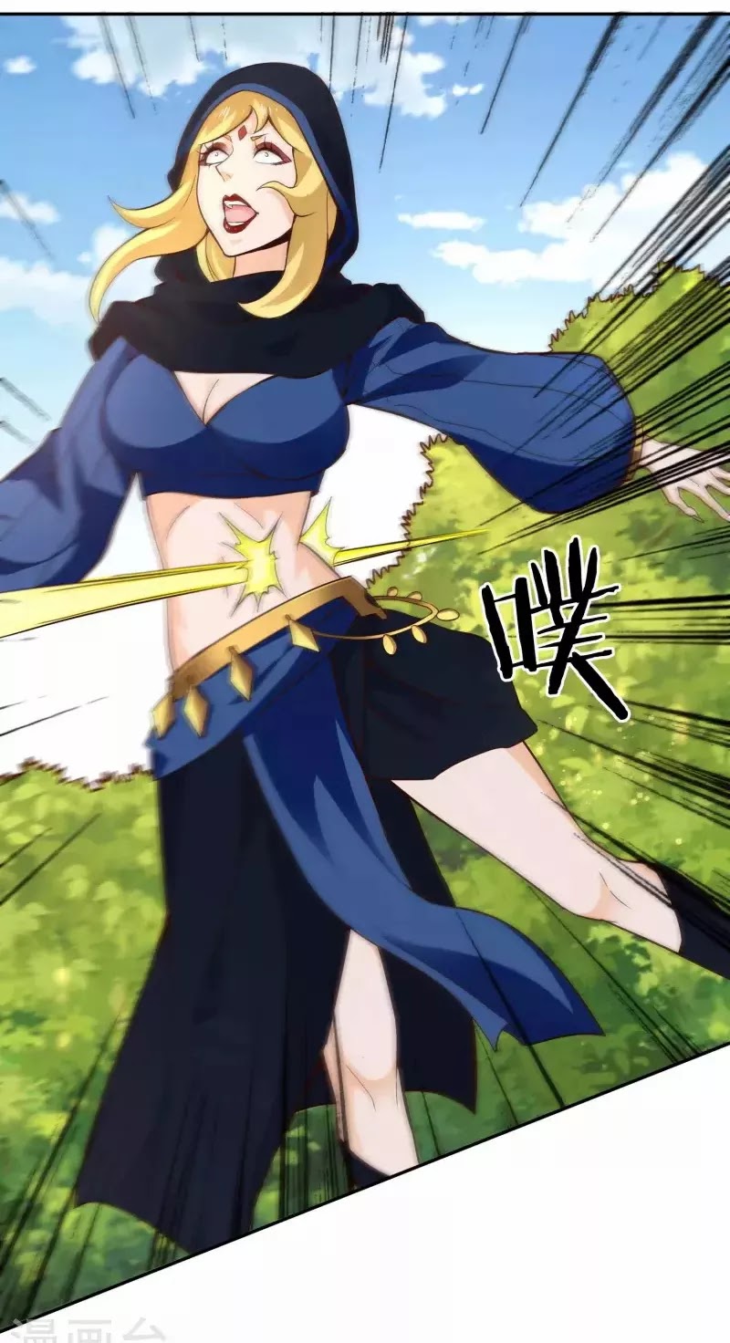 Sword Master of Soul Spirit Chapter 54 Gambar 35