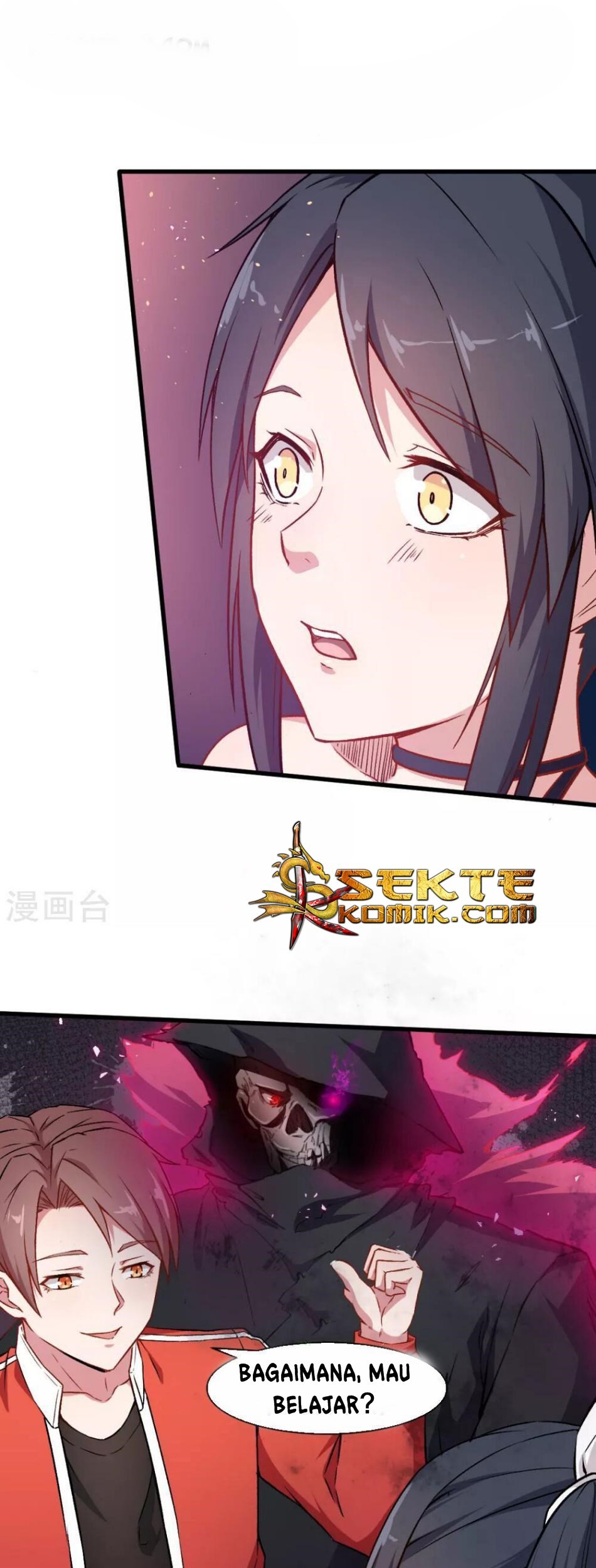 Crazy Professor System Chapter 35 Gambar 10