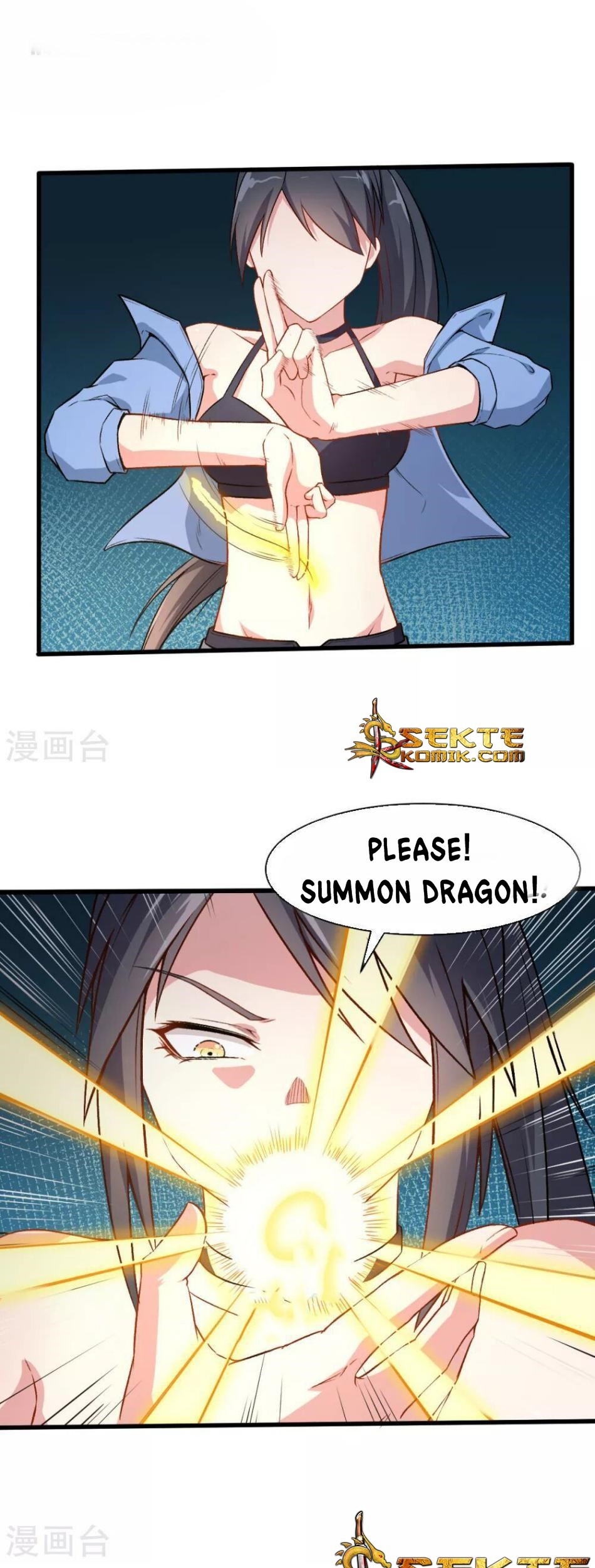 Crazy Professor System Chapter 35 Gambar 14