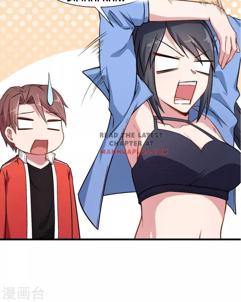 Crazy Professor System Chapter 35 Gambar 21