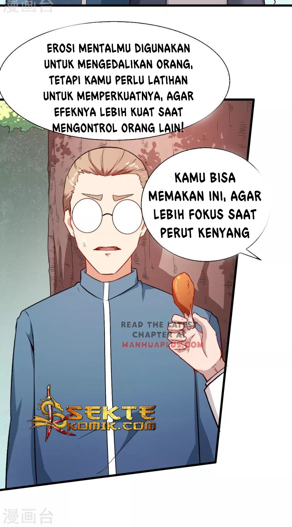 Crazy Professor System Chapter 34 Gambar 3