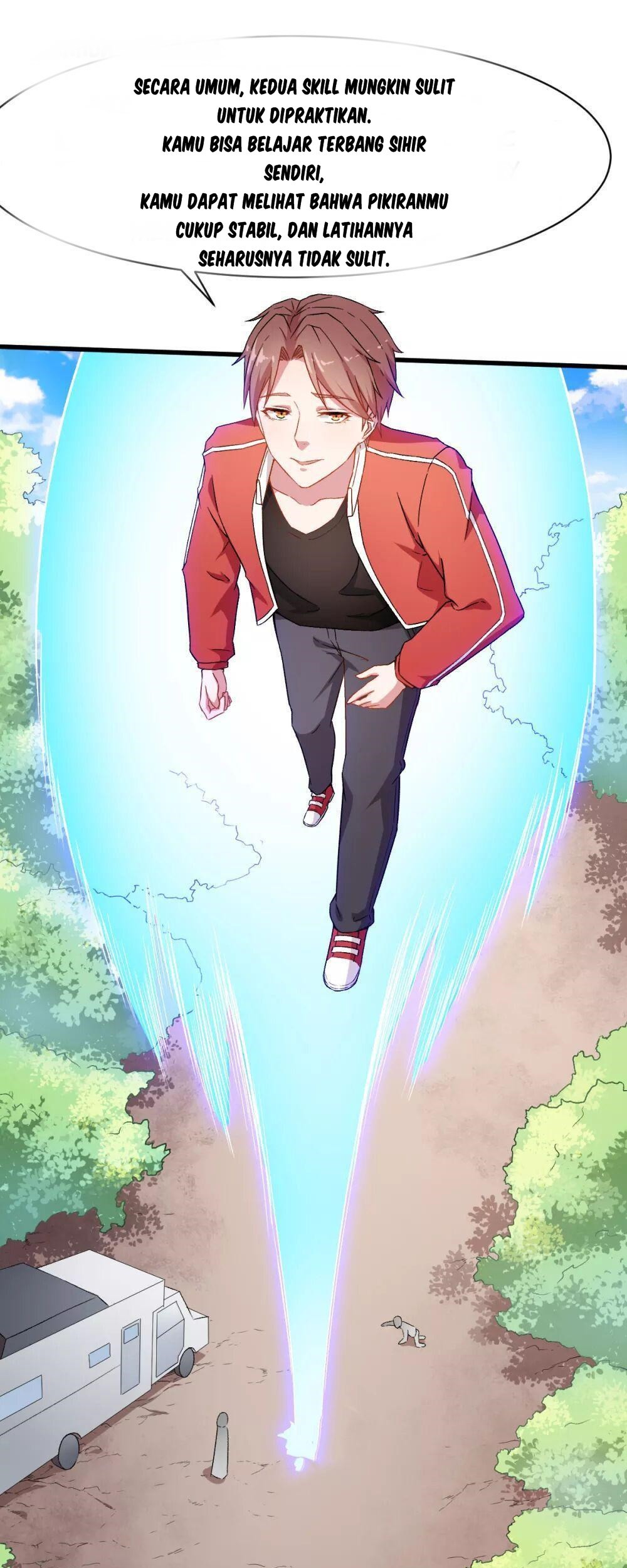 Crazy Professor System Chapter 33 Gambar 10