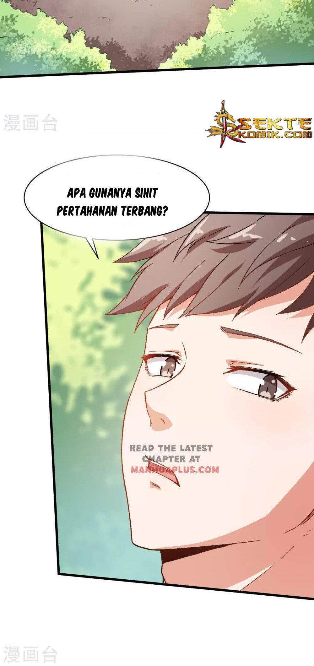 Crazy Professor System Chapter 33 Gambar 11