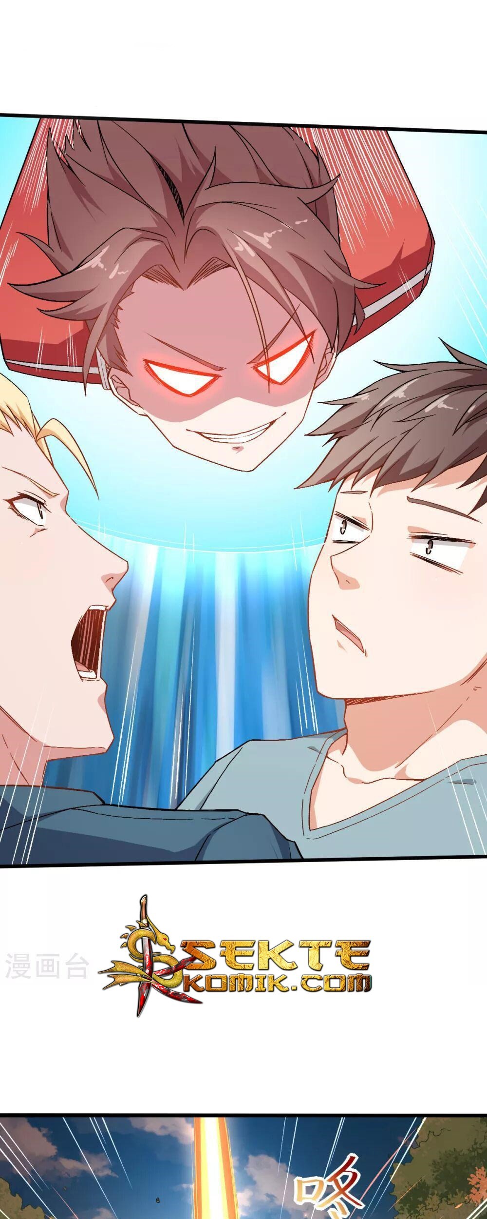 Crazy Professor System Chapter 33 Gambar 12