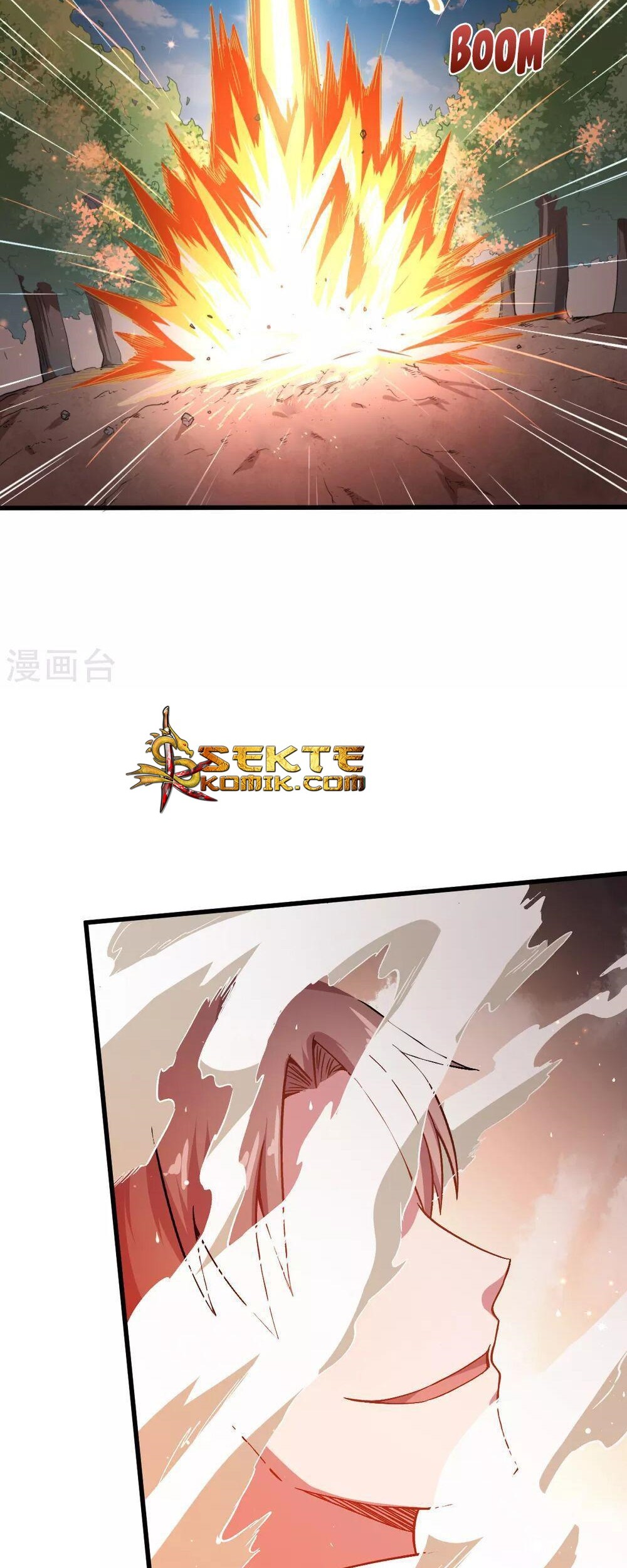 Crazy Professor System Chapter 33 Gambar 13